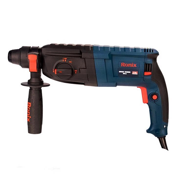 دریل بتن کن رونیکس مدل 2700 Ronix 2700 Rotary Hammer Drill